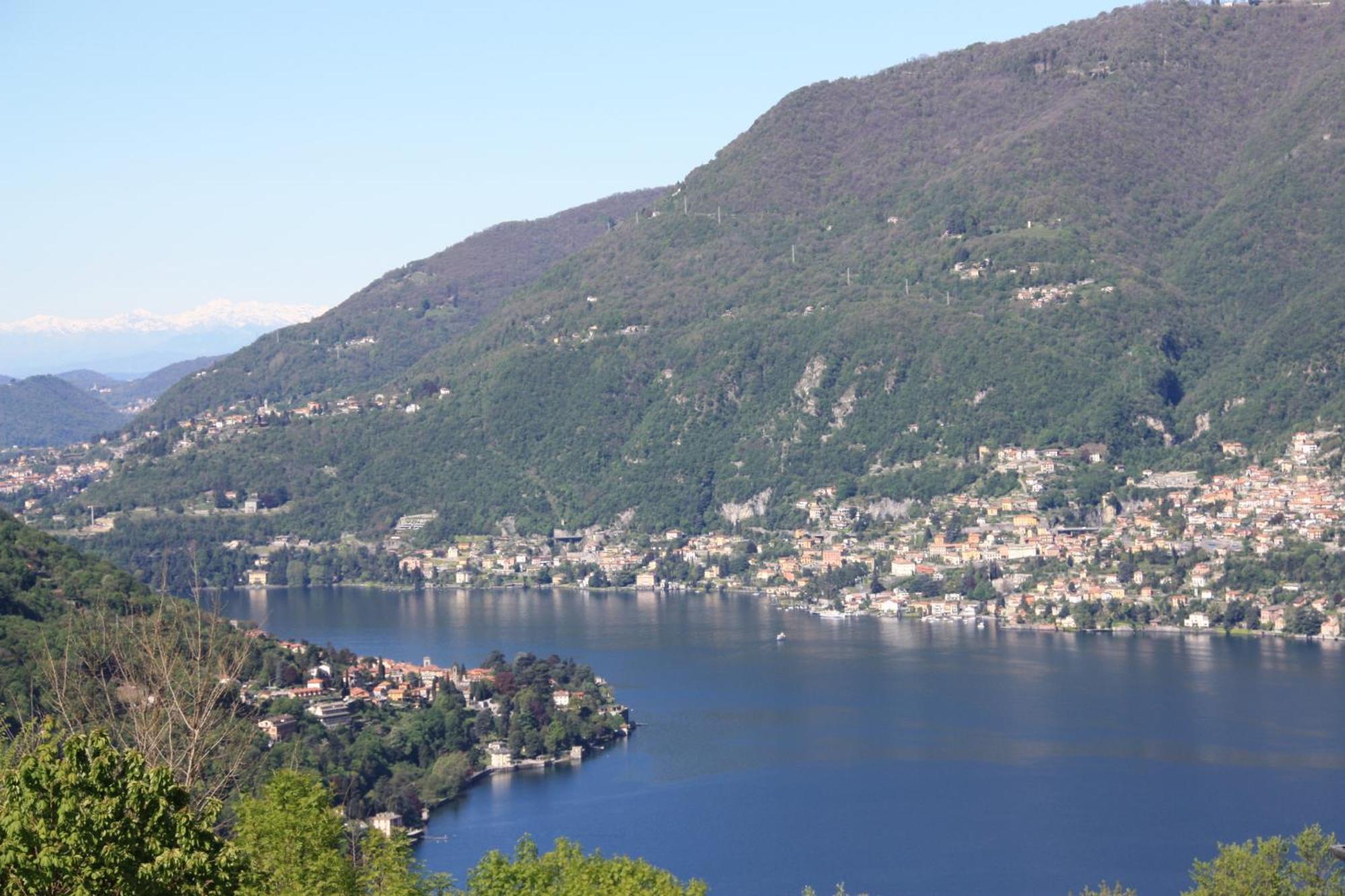 B&B Le Magnolie Faggeto Lario Esterno foto