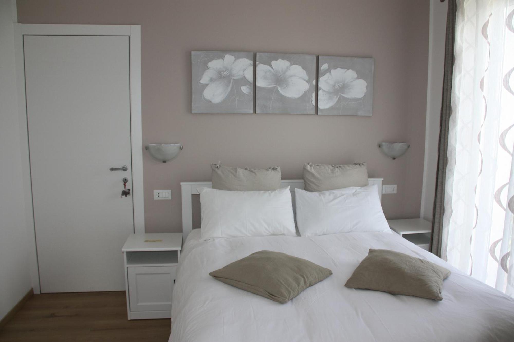 B&B Le Magnolie Faggeto Lario Esterno foto